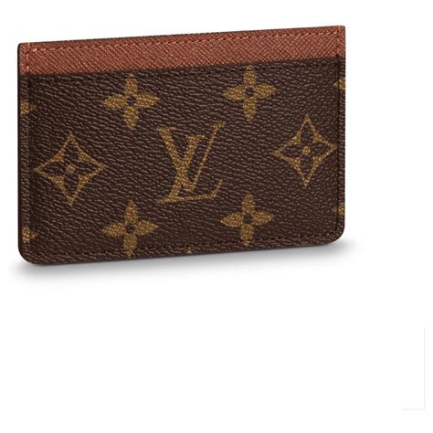 louis vuitton card wallet